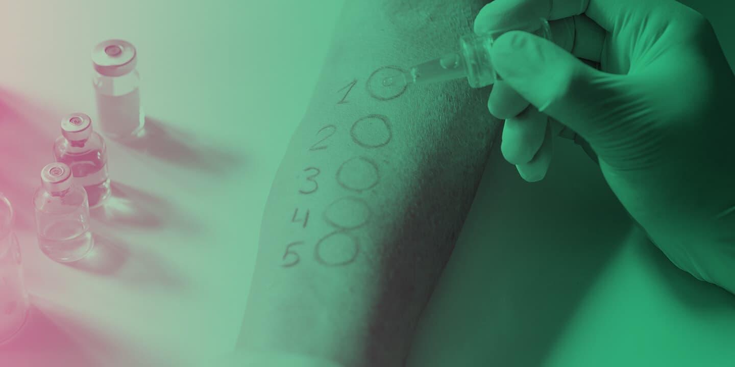 Consultorio de alergología