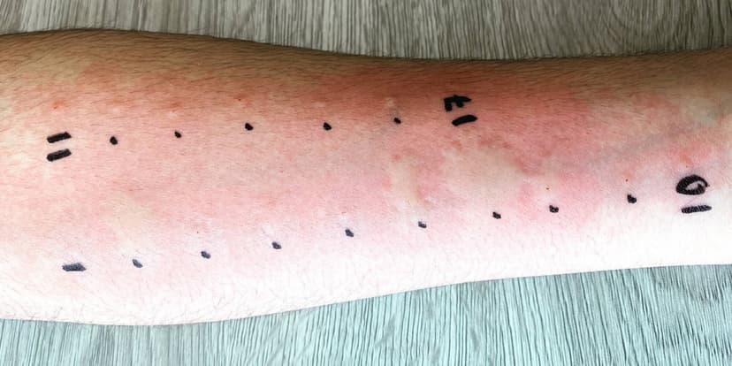 Pruebas Cutáneas de Alergia: Prick Test y Pruebas Intradérmicas